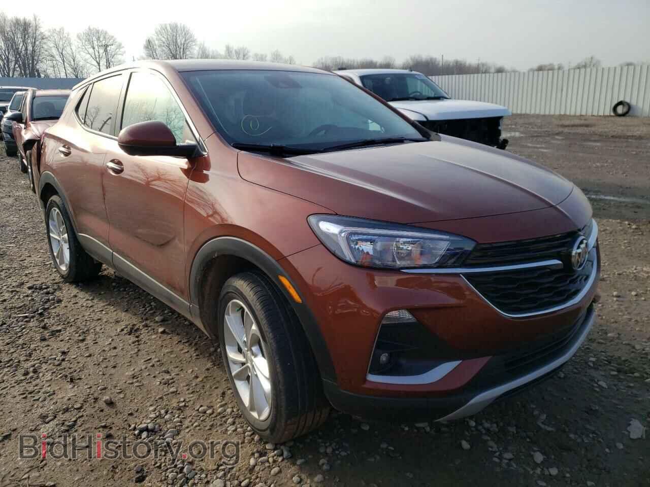 Photo KL4MMCSL5MB139866 - BUICK ENCORE 2021