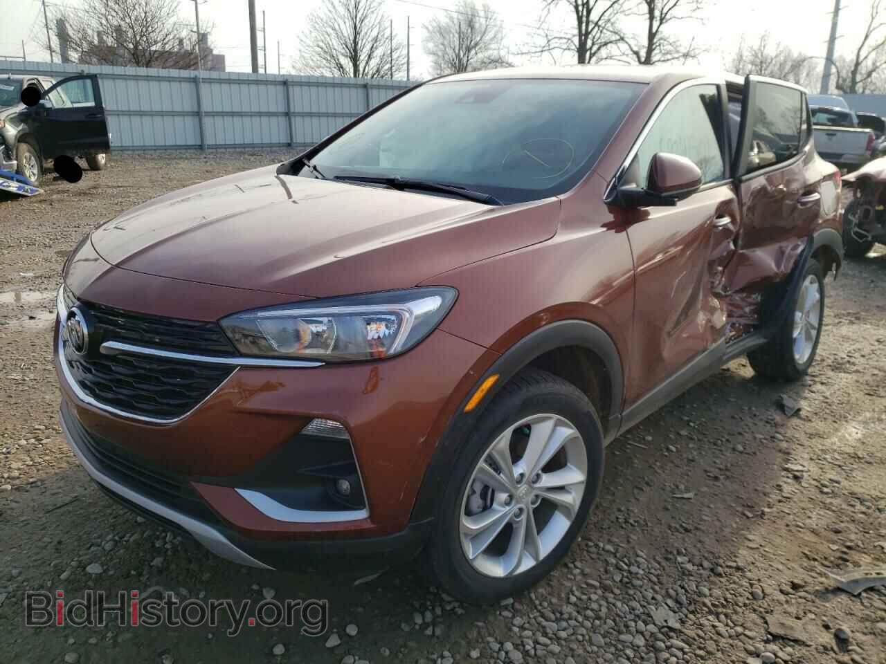 2021 BUICK ENCORE - VIN: KL4MMCSL5MB139866 - Photo 2