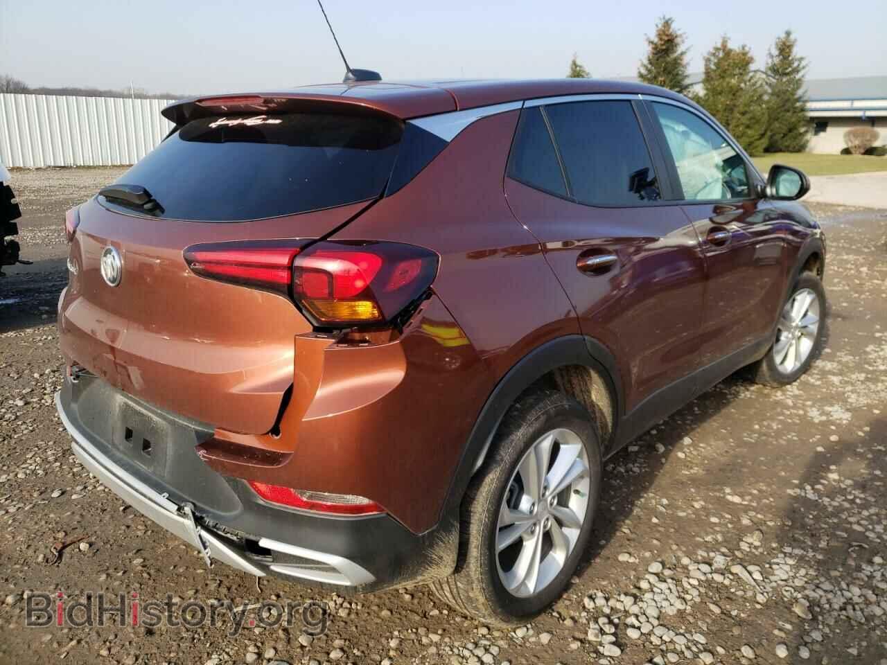 2021 BUICK ENCORE - VIN: KL4MMCSL5MB139866 - Photo 4