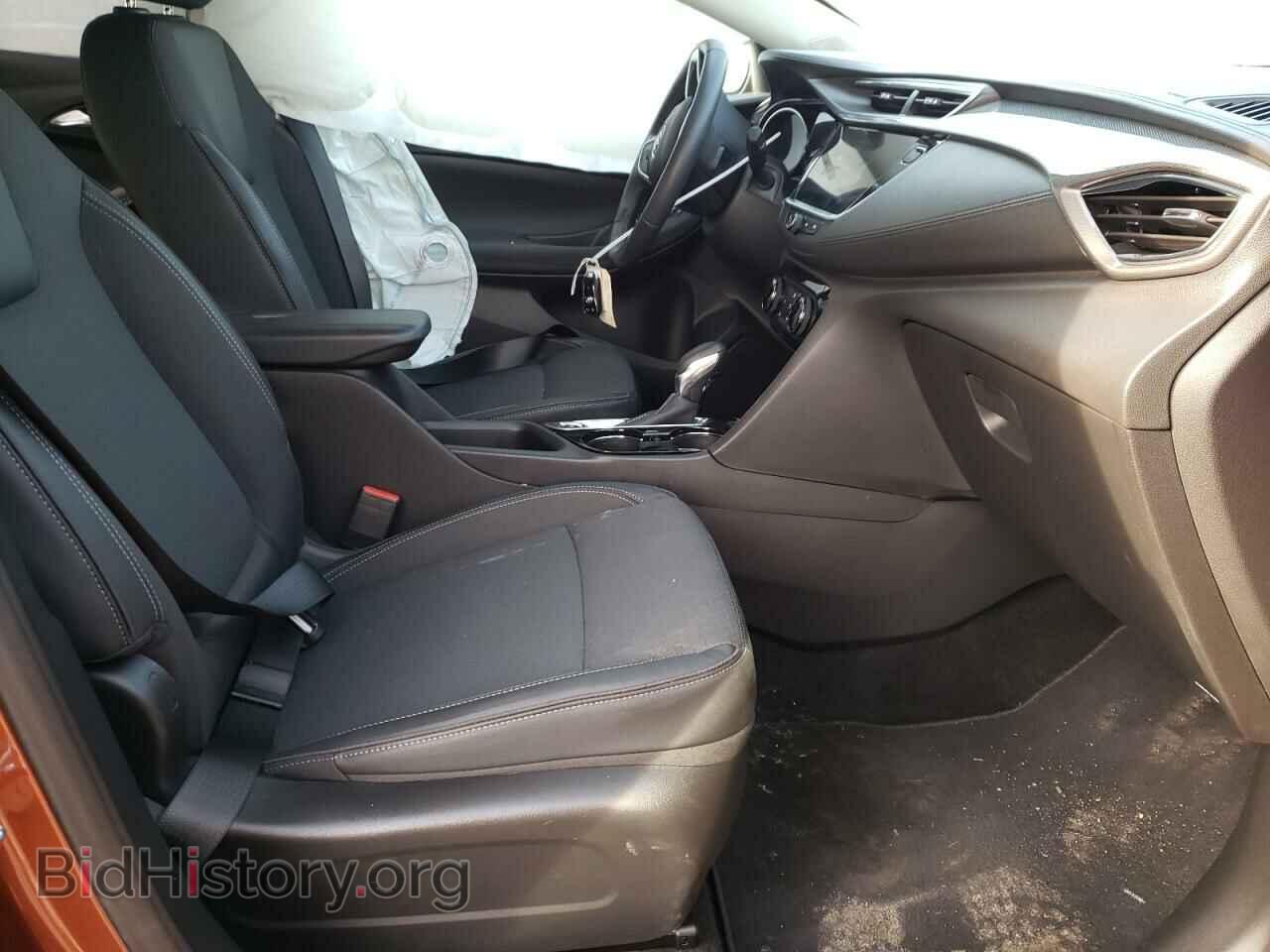 2021 BUICK ENCORE - VIN: KL4MMCSL5MB139866 - Photo 5