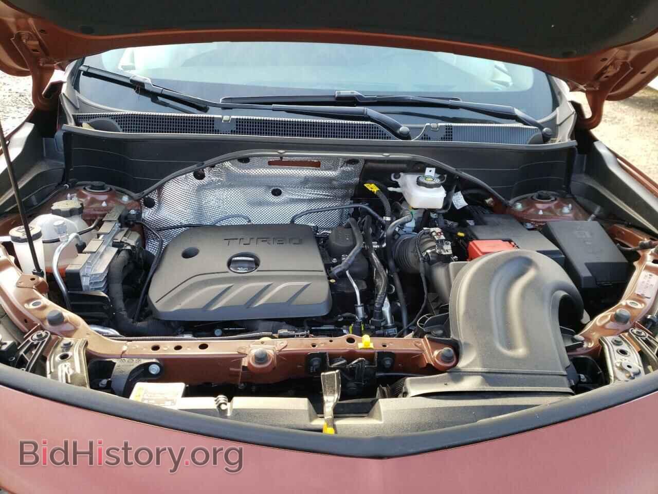 2021 BUICK ENCORE - VIN: KL4MMCSL5MB139866 - Photo 7