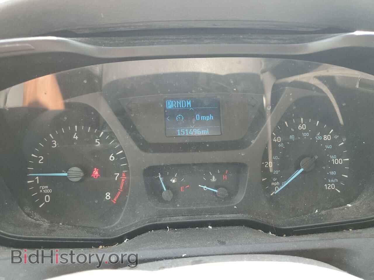 2016 FORD TRANSIT - VIN: 1FTYR1YM0GKA15649 - Фото 9