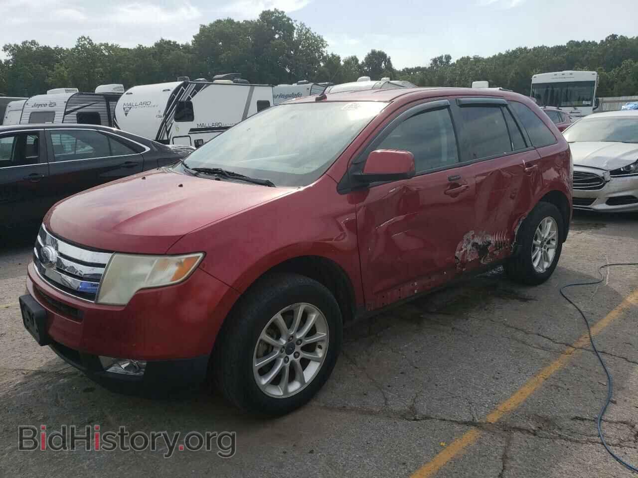 Photo 2FMDK48C19BA68235 - FORD EDGE 2009