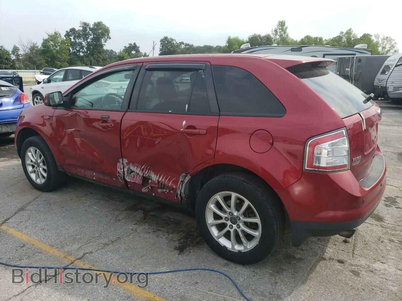 2009 FORD EDGE - VIN: 2FMDK48C19BA68235 - Photo 2