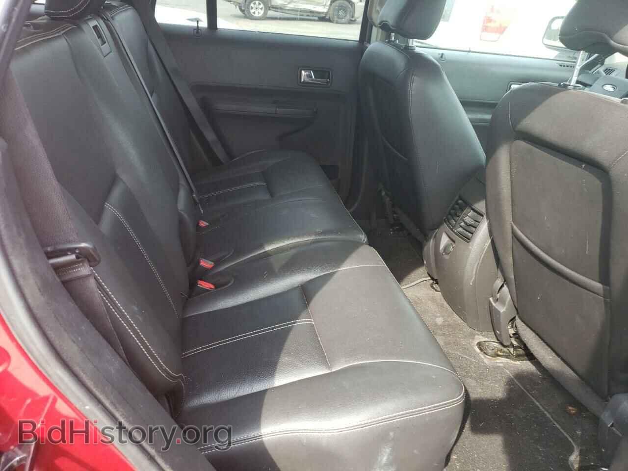 2009 FORD EDGE - VIN: 2FMDK48C19BA68235 - Photo 11