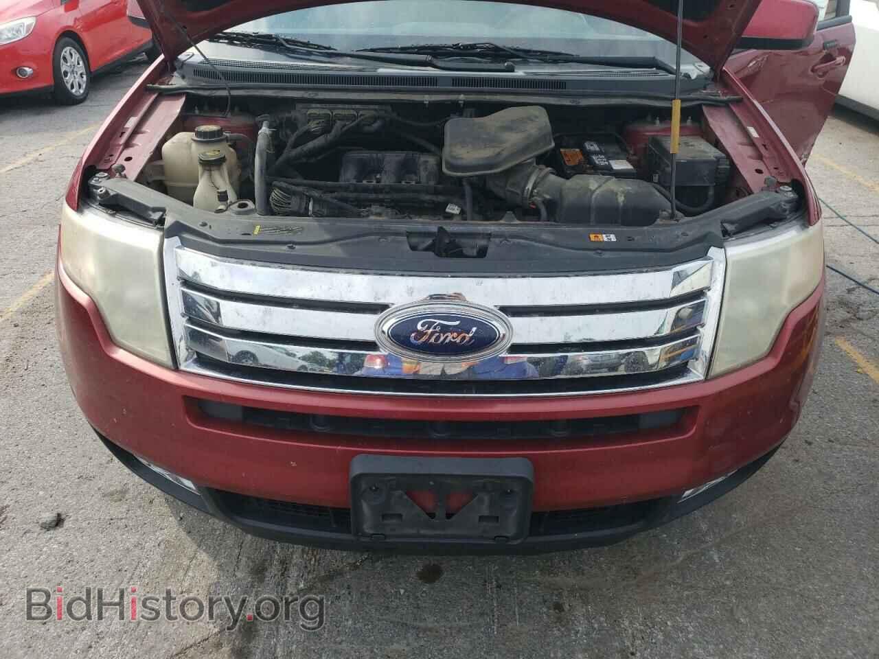 2009 FORD EDGE - VIN: 2FMDK48C19BA68235 - Photo 12