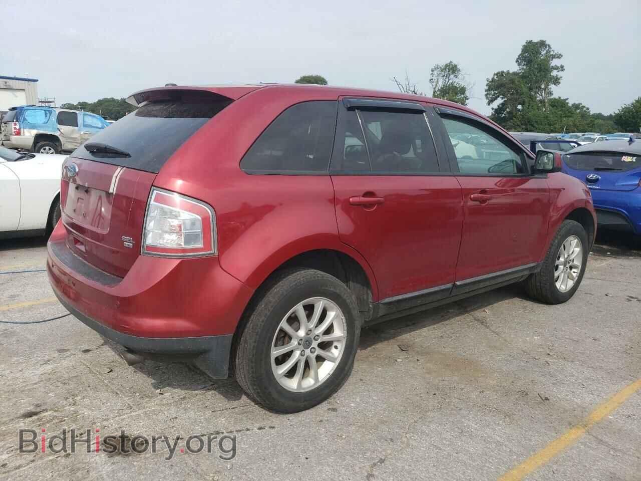2009 FORD EDGE - VIN: 2FMDK48C19BA68235 - Photo 3