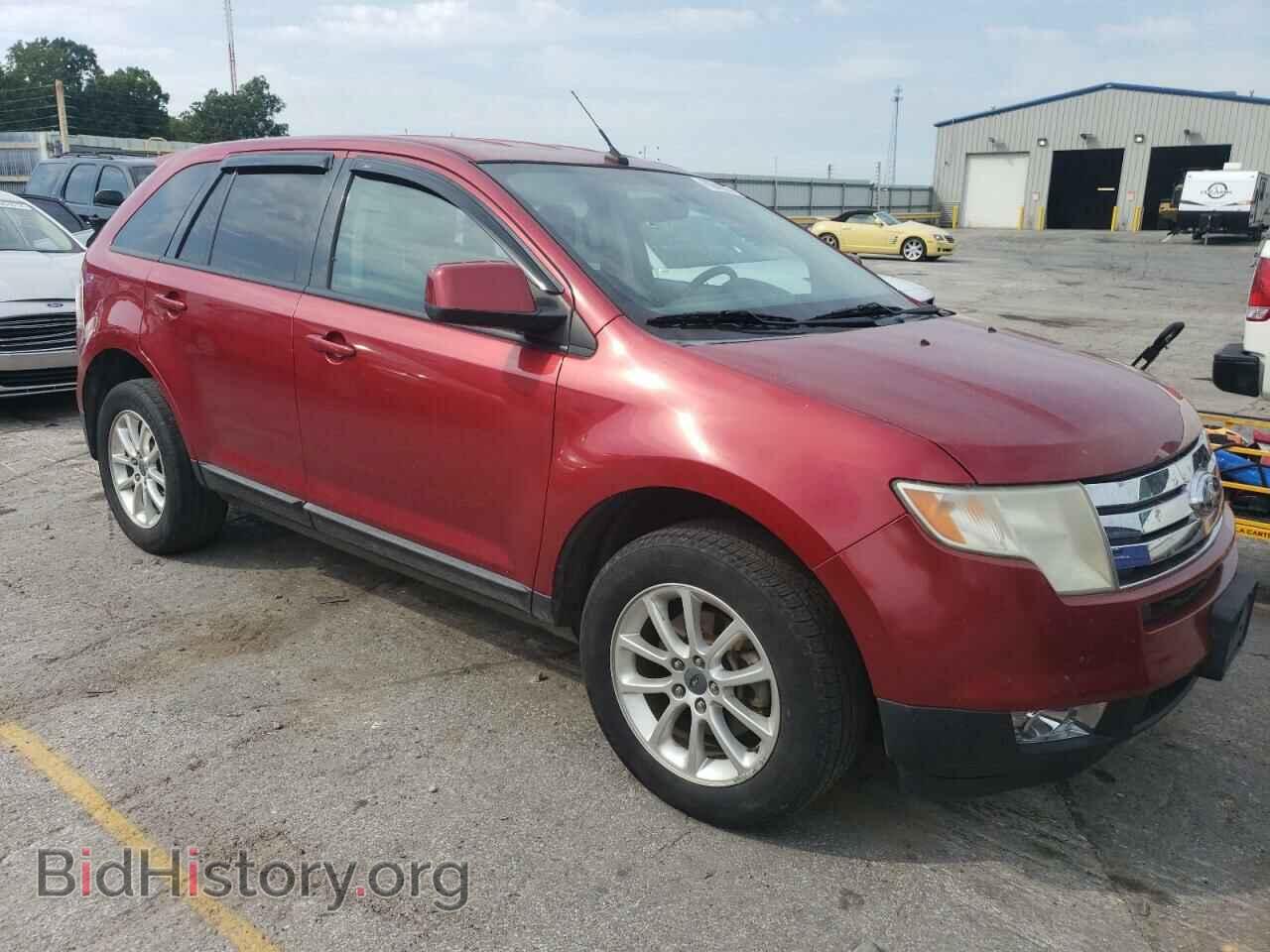 2009 FORD EDGE - VIN: 2FMDK48C19BA68235 - Photo 4