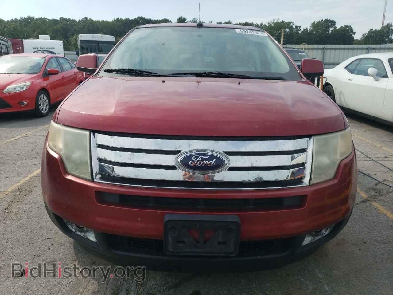 2009 FORD EDGE - VIN: 2FMDK48C19BA68235 - Photo 5
