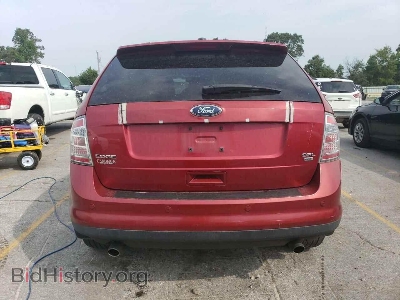 2009 FORD EDGE - VIN: 2FMDK48C19BA68235 - Photo 6