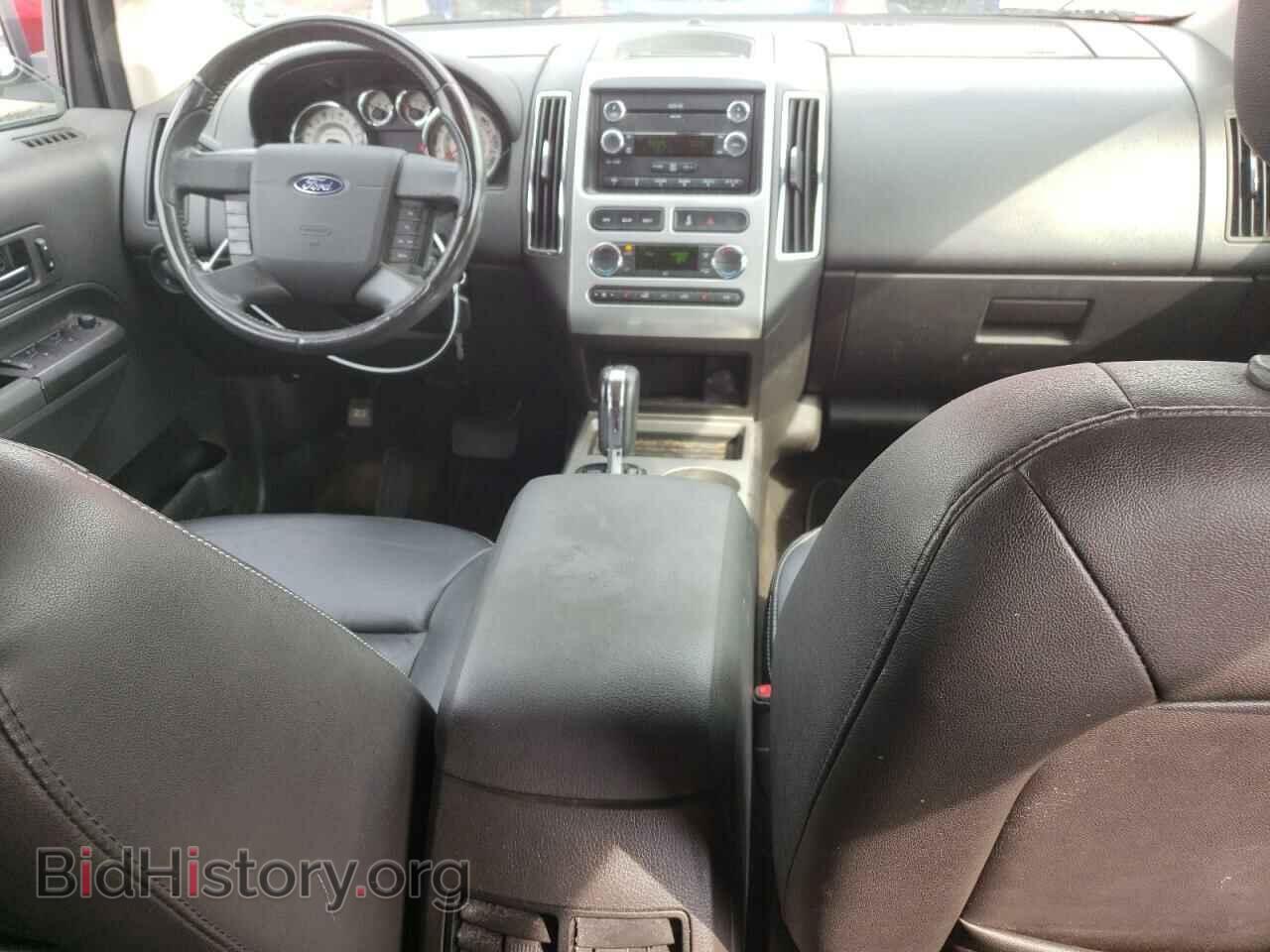 2009 FORD EDGE - VIN: 2FMDK48C19BA68235 - Photo 8