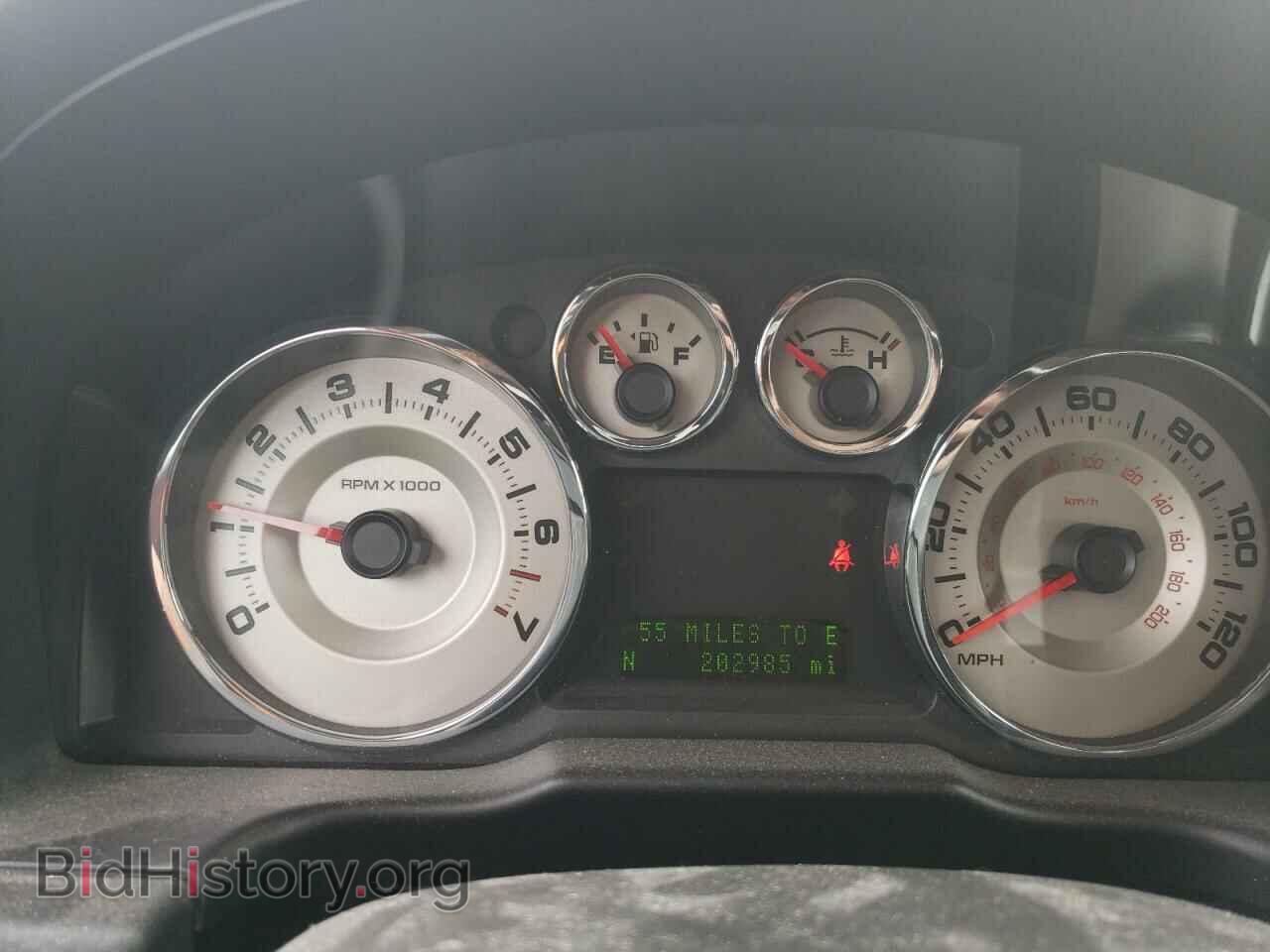 2009 FORD EDGE - VIN: 2FMDK48C19BA68235 - Photo 9