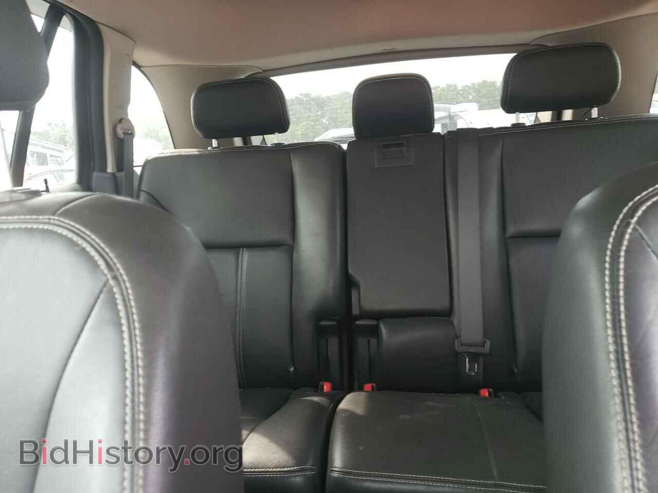 2009 FORD EDGE - VIN: 2FMDK48C19BA68235 - Photo 10