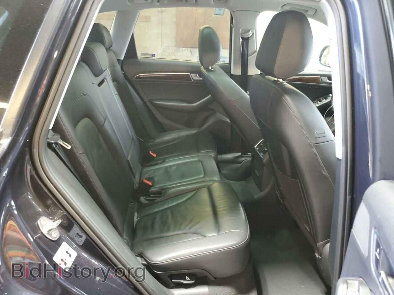 2015 AUDI Q5 - VIN: WA1LFAFP2FA014386 - Фото 11