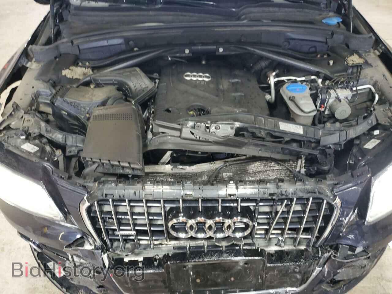 2015 AUDI Q5 - VIN: WA1LFAFP2FA014386 - Фото 12