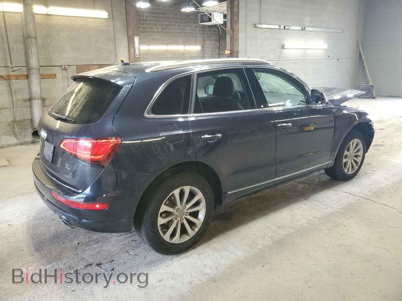 2015 AUDI Q5 - VIN: WA1LFAFP2FA014386 - Фото 3