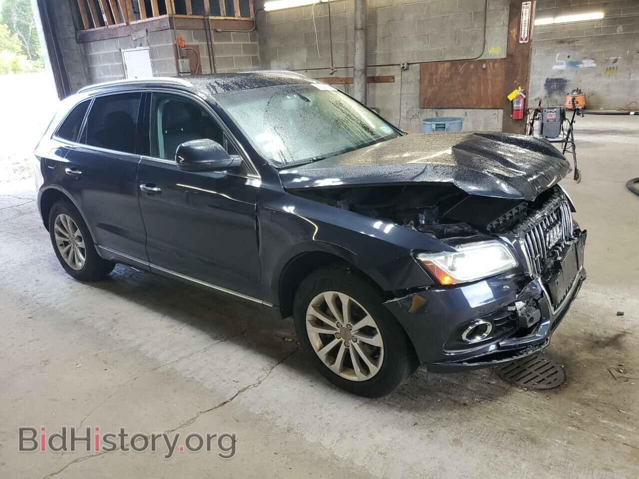 2015 AUDI Q5 - VIN: WA1LFAFP2FA014386 - Фото 4