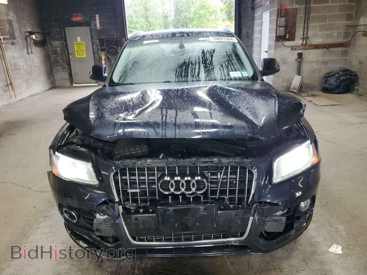 2015 AUDI Q5 - VIN: WA1LFAFP2FA014386 - Фото 5