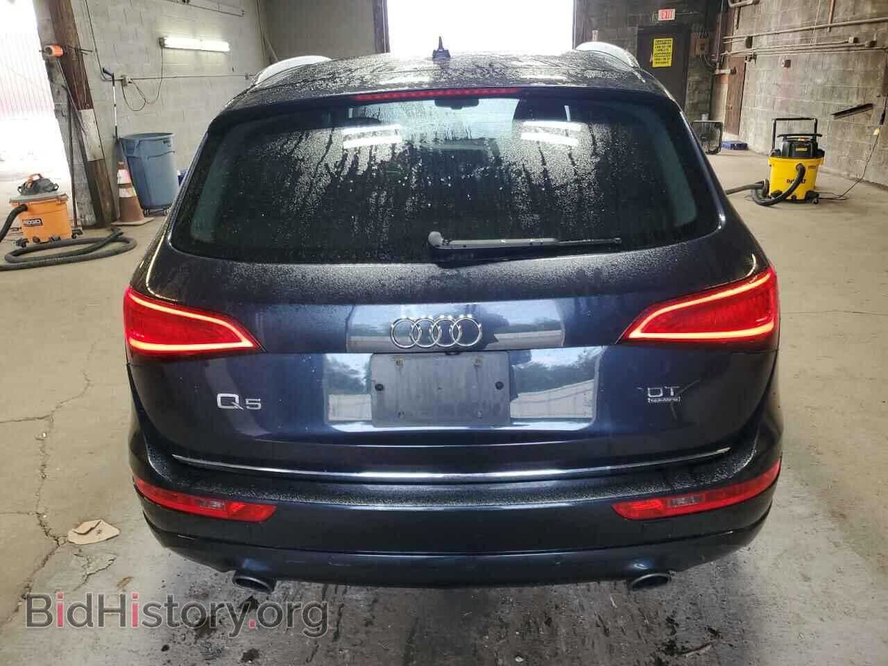2015 AUDI Q5 - VIN: WA1LFAFP2FA014386 - Фото 6