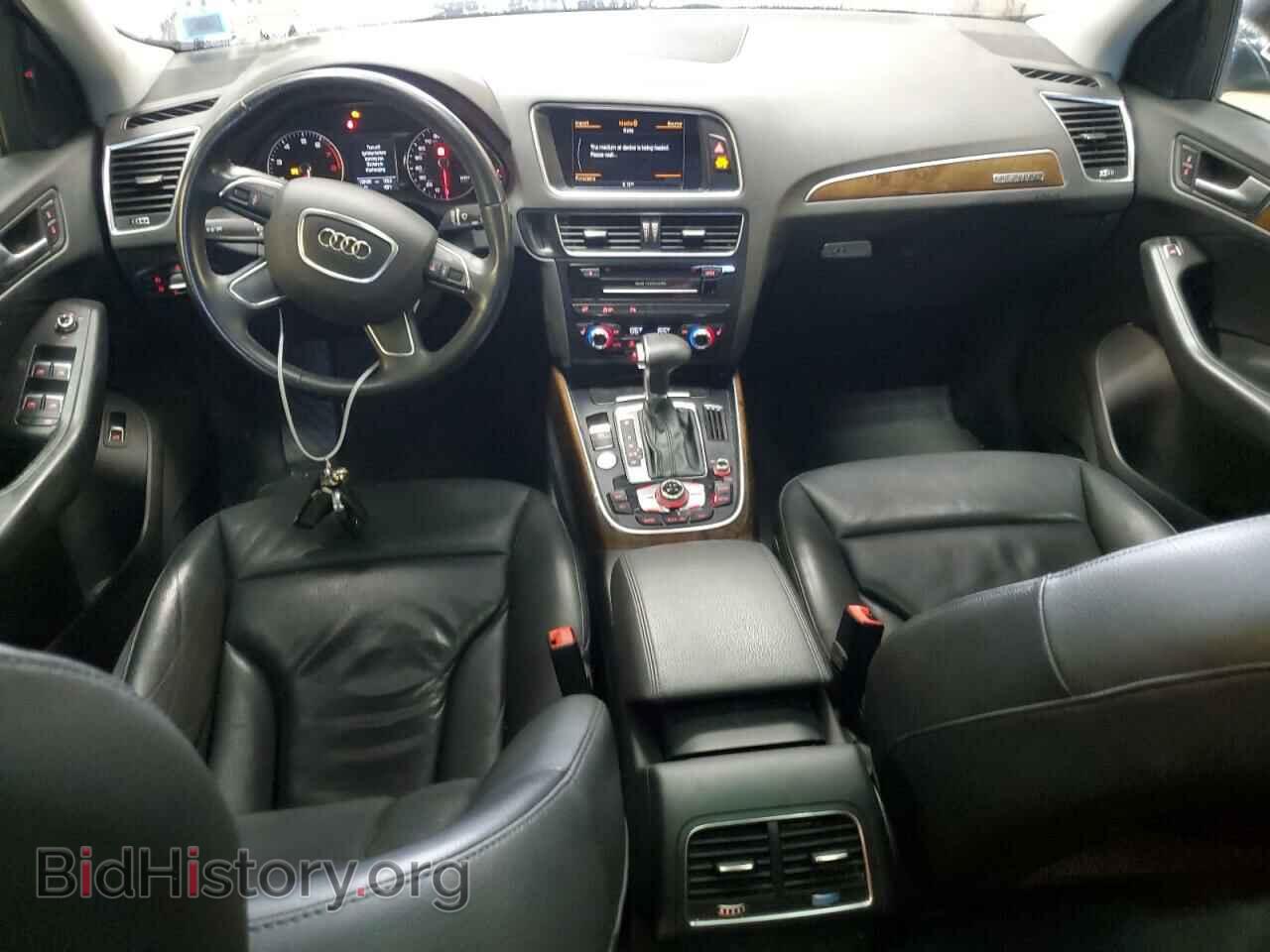 2015 AUDI Q5 - VIN: WA1LFAFP2FA014386 - Фото 8