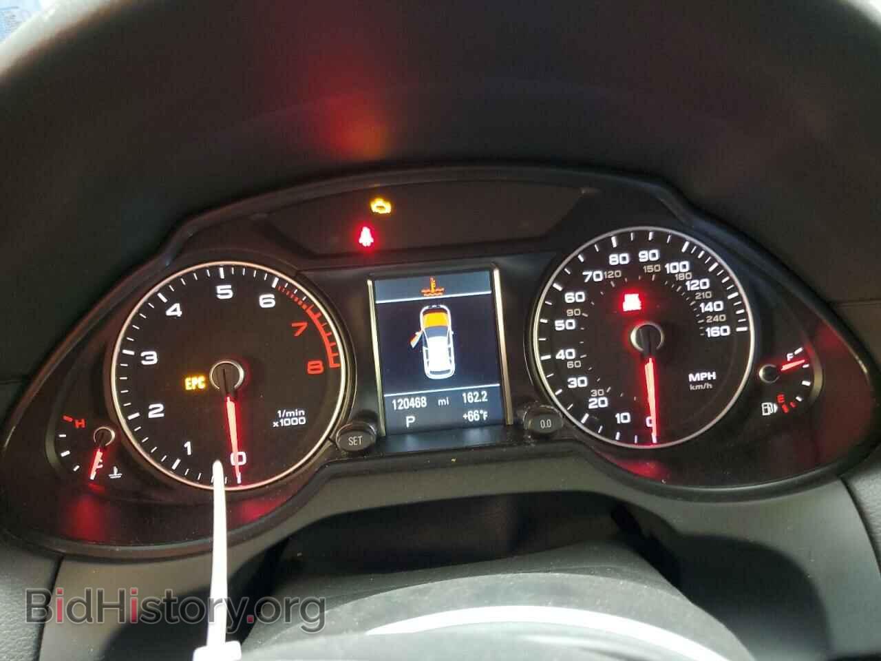 2015 AUDI Q5 - VIN: WA1LFAFP2FA014386 - Фото 9