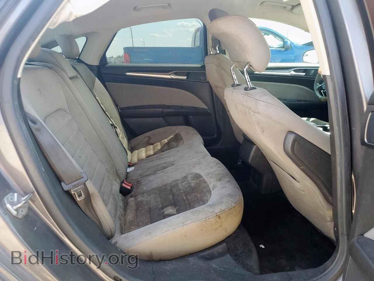 2014 FORD FUSION - VIN: 3FA6P0G74ER355212 - Фото 10