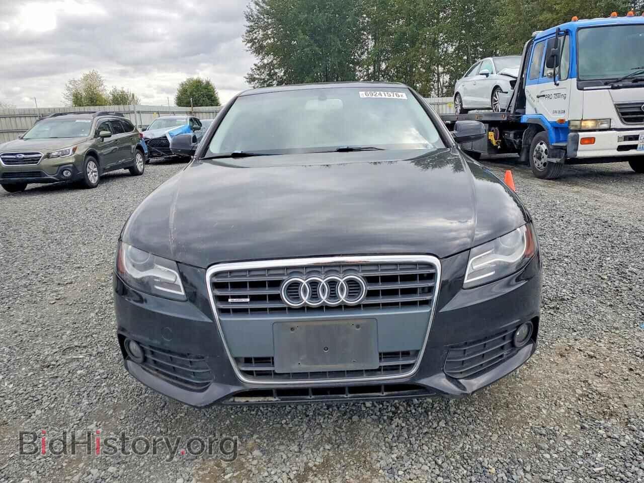 2011 AUDI A4 - VIN: WAUFFAFL9BN054206 - Photo 5