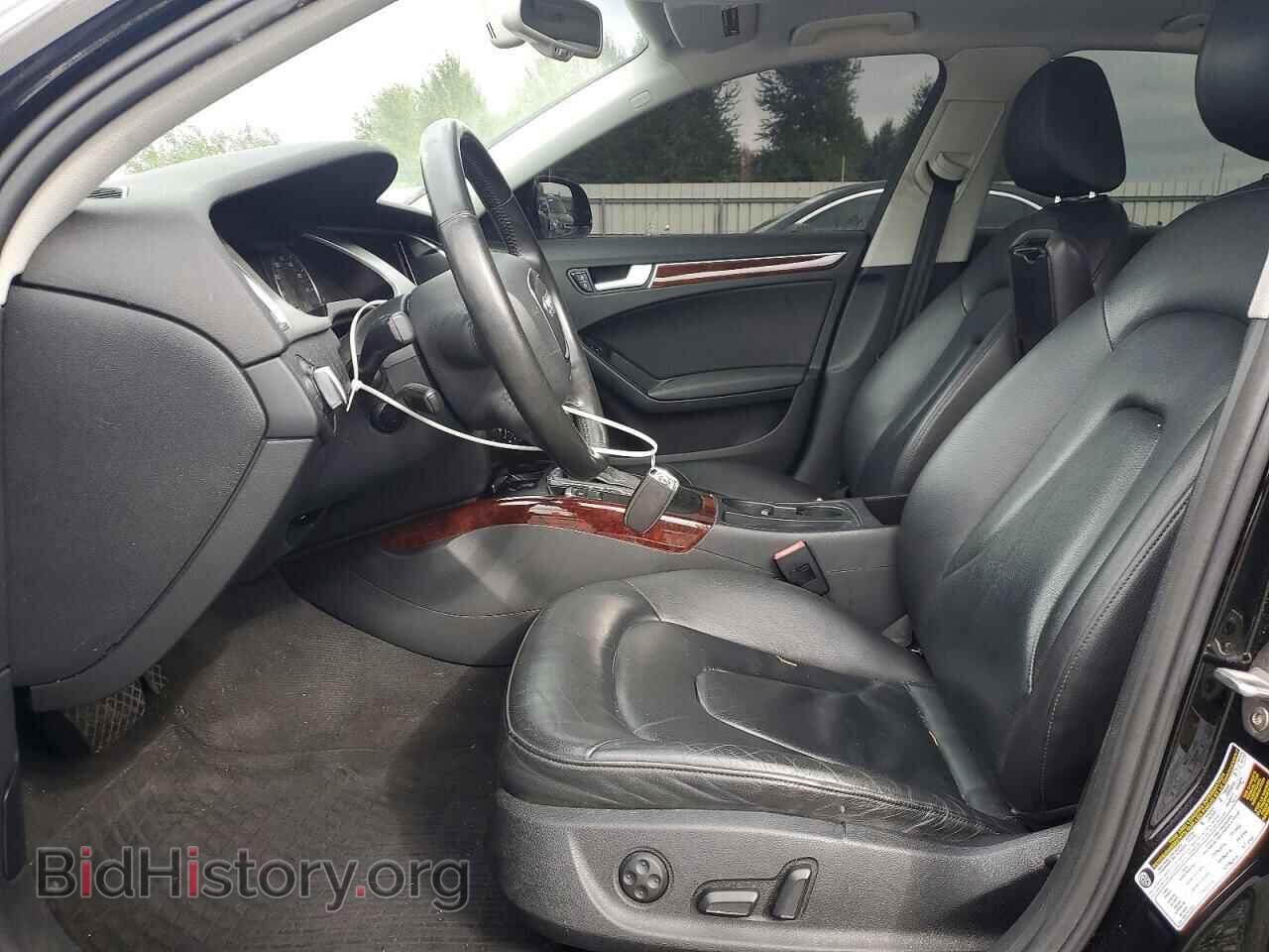 2011 AUDI A4 - VIN: WAUFFAFL9BN054206 - Photo 7