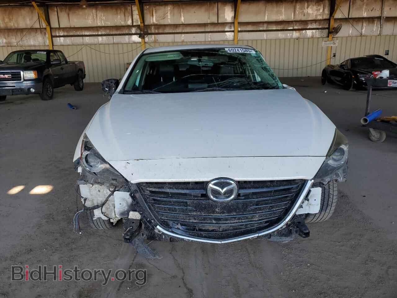 2014 MAZDA 3 - VIN: JM1BM1W33E1126391 - Фото 5