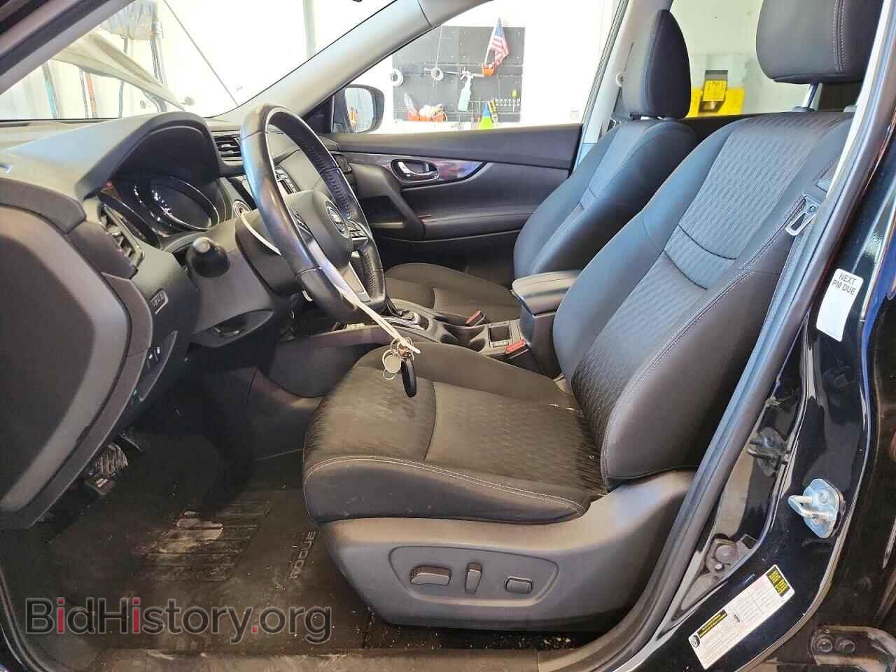 2018 NISSAN ROGUE - VIN: KNMAT2MT0JP593024 - Фото 7