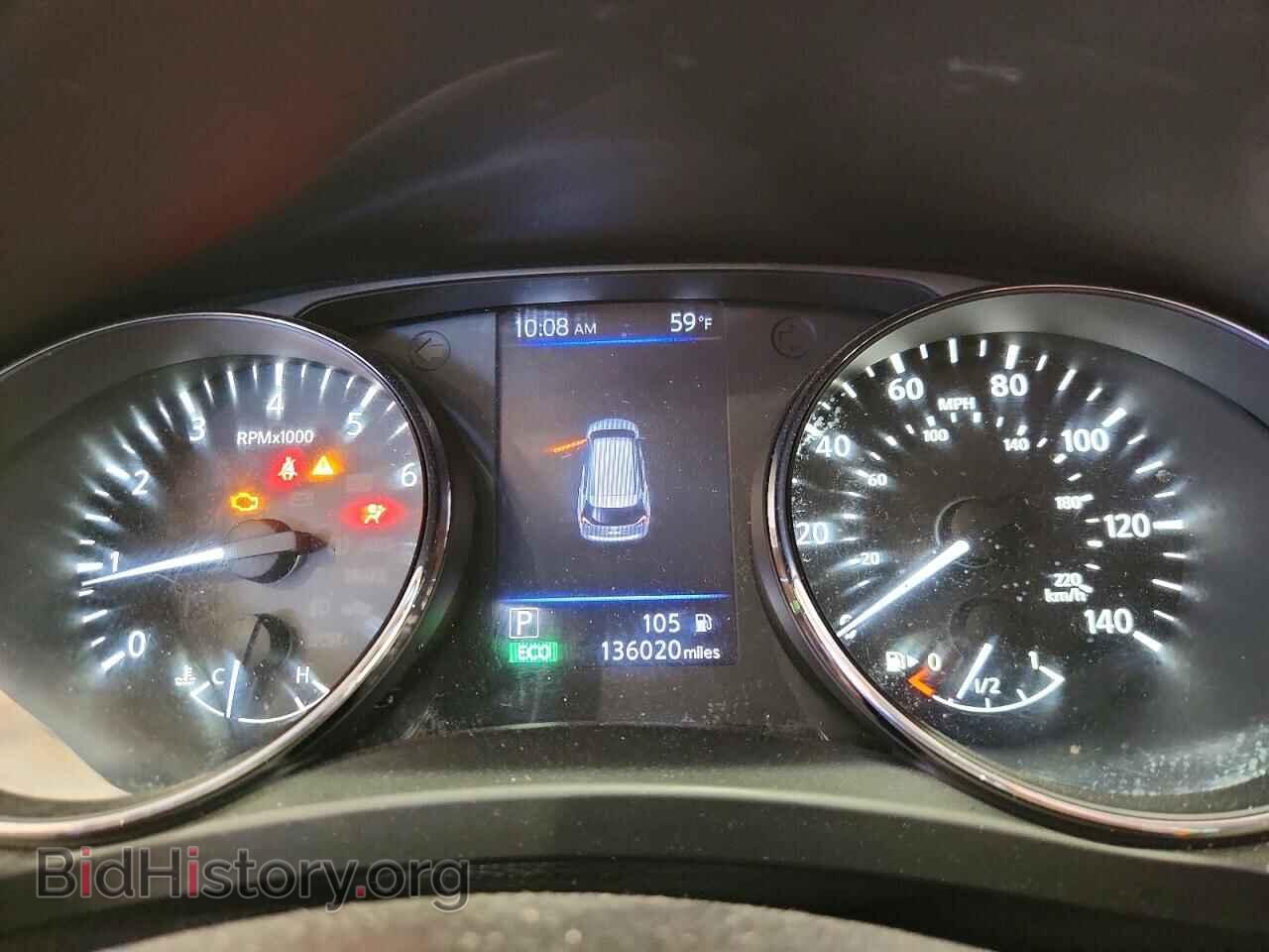 2018 NISSAN ROGUE - VIN: KNMAT2MT0JP593024 - Фото 9