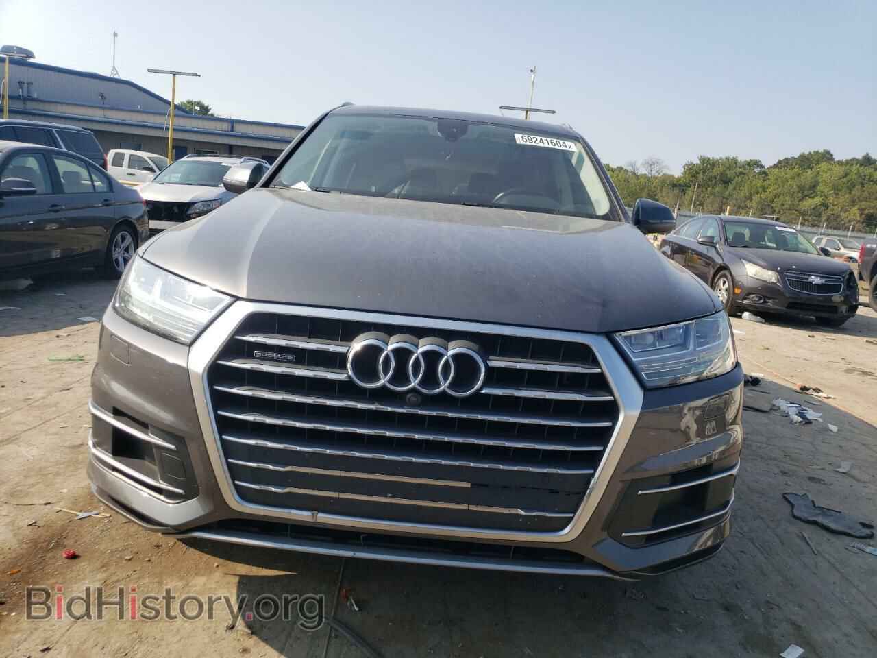 2019 AUDI Q7 - VIN: WA1LHAF71KD030890 - Фото 5