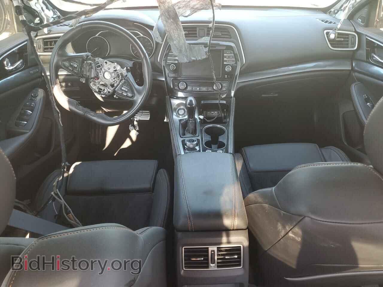 2023 NISSAN MAXIMA - VIN: 1N4AA6EV3PC501763 - Фото 8