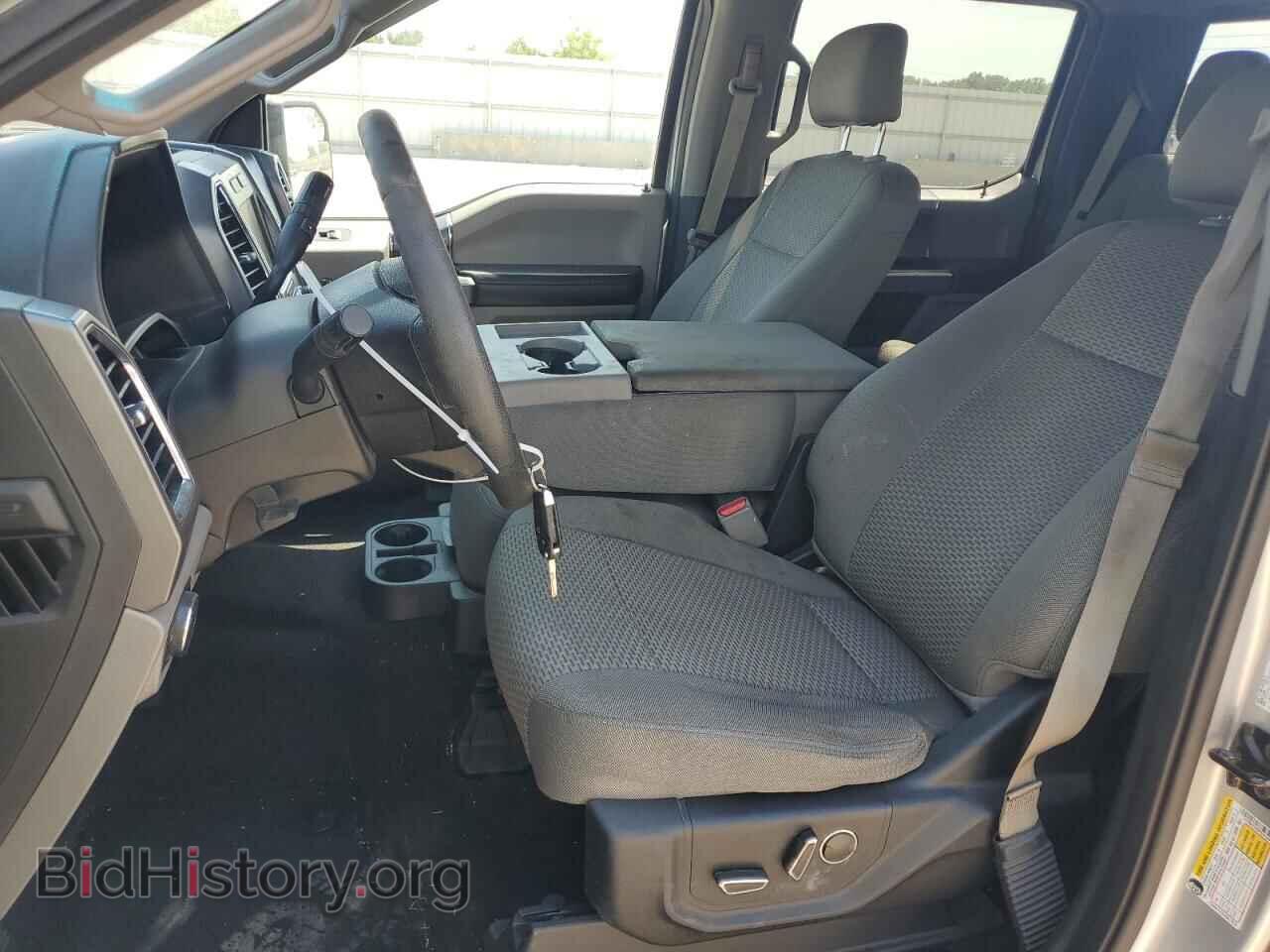 2015 FORD F-150 - VIN: 1FTEW1CF0FFB30358 - Фото 7