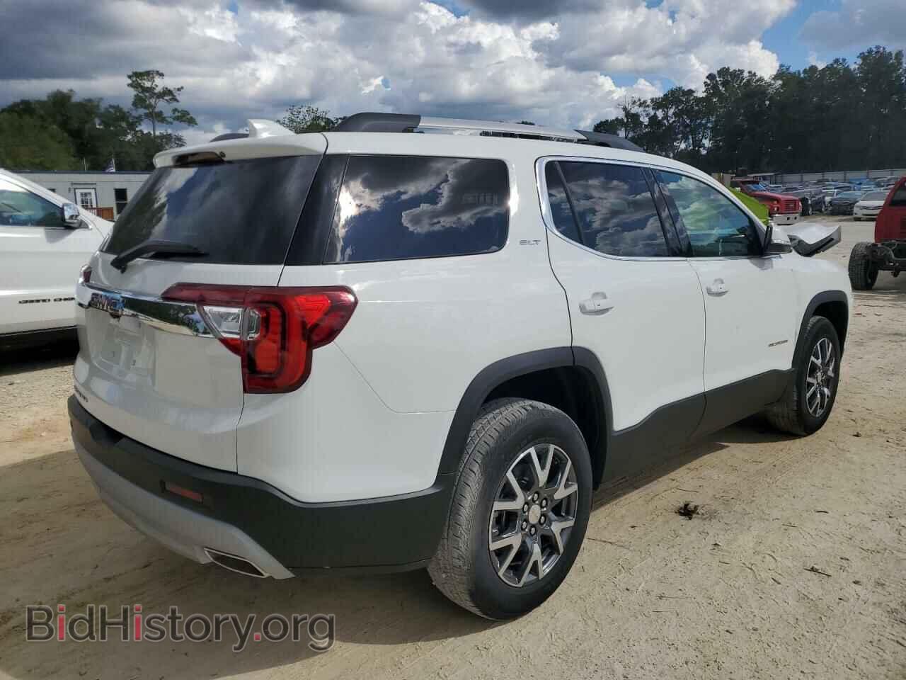 2023 GMC ACADIA - VIN: 1GKKNMLSXPZ249687 - Фото 3