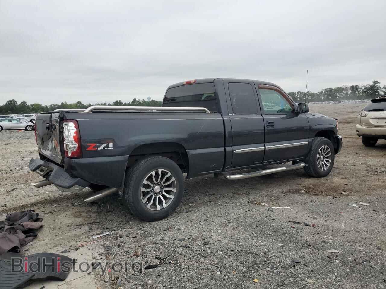 2005 GMC SIERRA - VIN: 1GTEK19Z25Z312279 - Фото 3