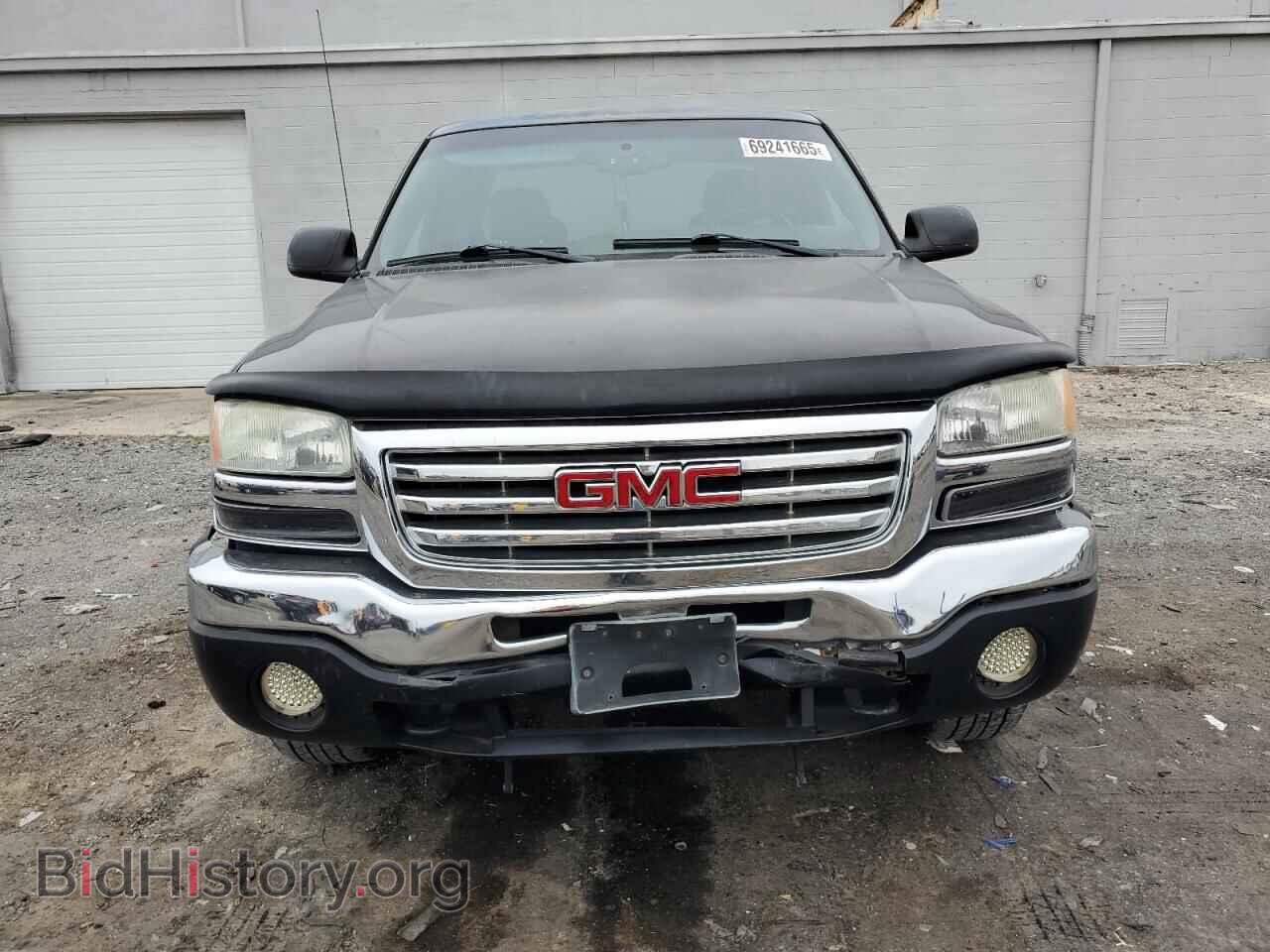 2005 GMC SIERRA - VIN: 1GTEK19Z25Z312279 - Фото 5