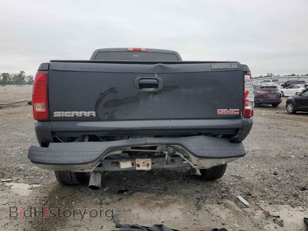 2005 GMC SIERRA - VIN: 1GTEK19Z25Z312279 - Фото 6