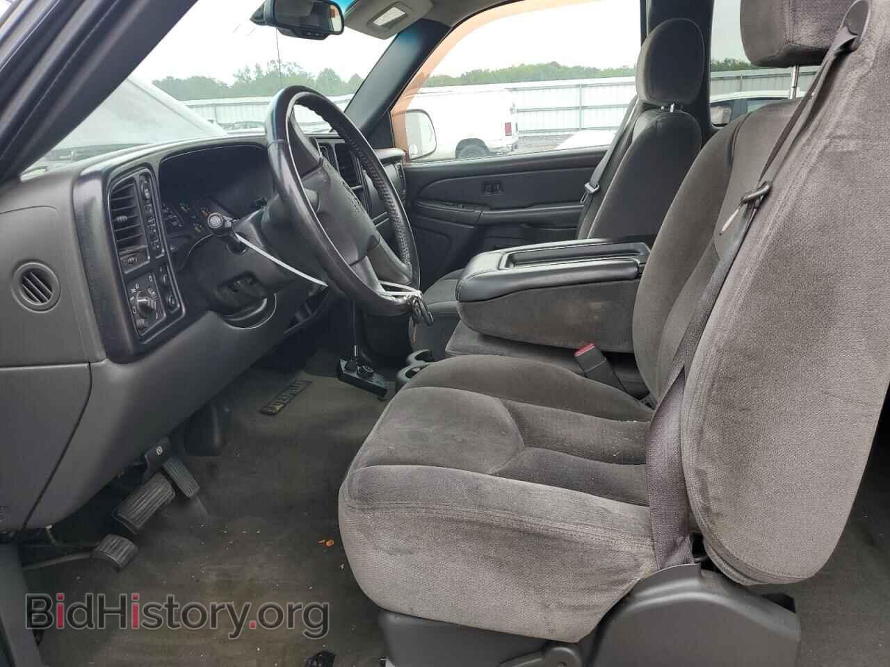 2005 GMC SIERRA - VIN: 1GTEK19Z25Z312279 - Фото 7