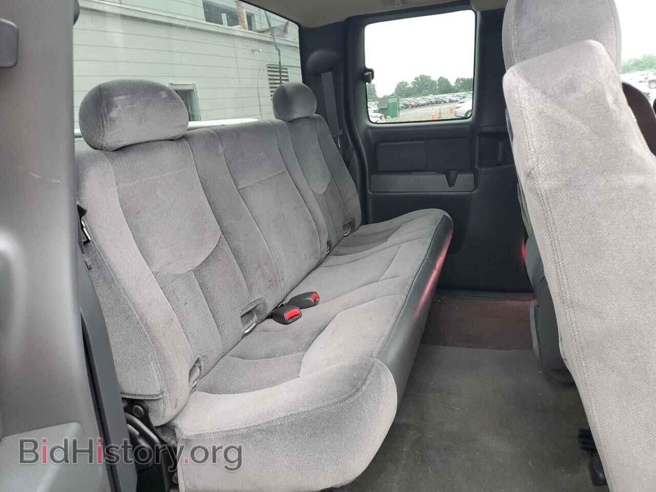 2005 GMC SIERRA - VIN: 1GTEK19Z25Z312279 - Фото 10