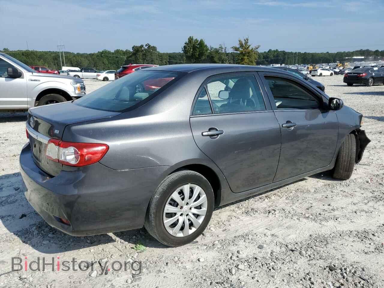 2013 TOYOTA COROLLA - VIN: 2T1BU4EE9DC030991 - Photo 3