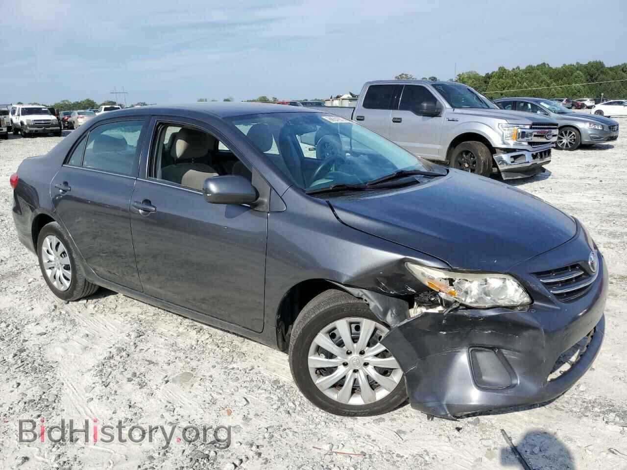 2013 TOYOTA COROLLA - VIN: 2T1BU4EE9DC030991 - Photo 4
