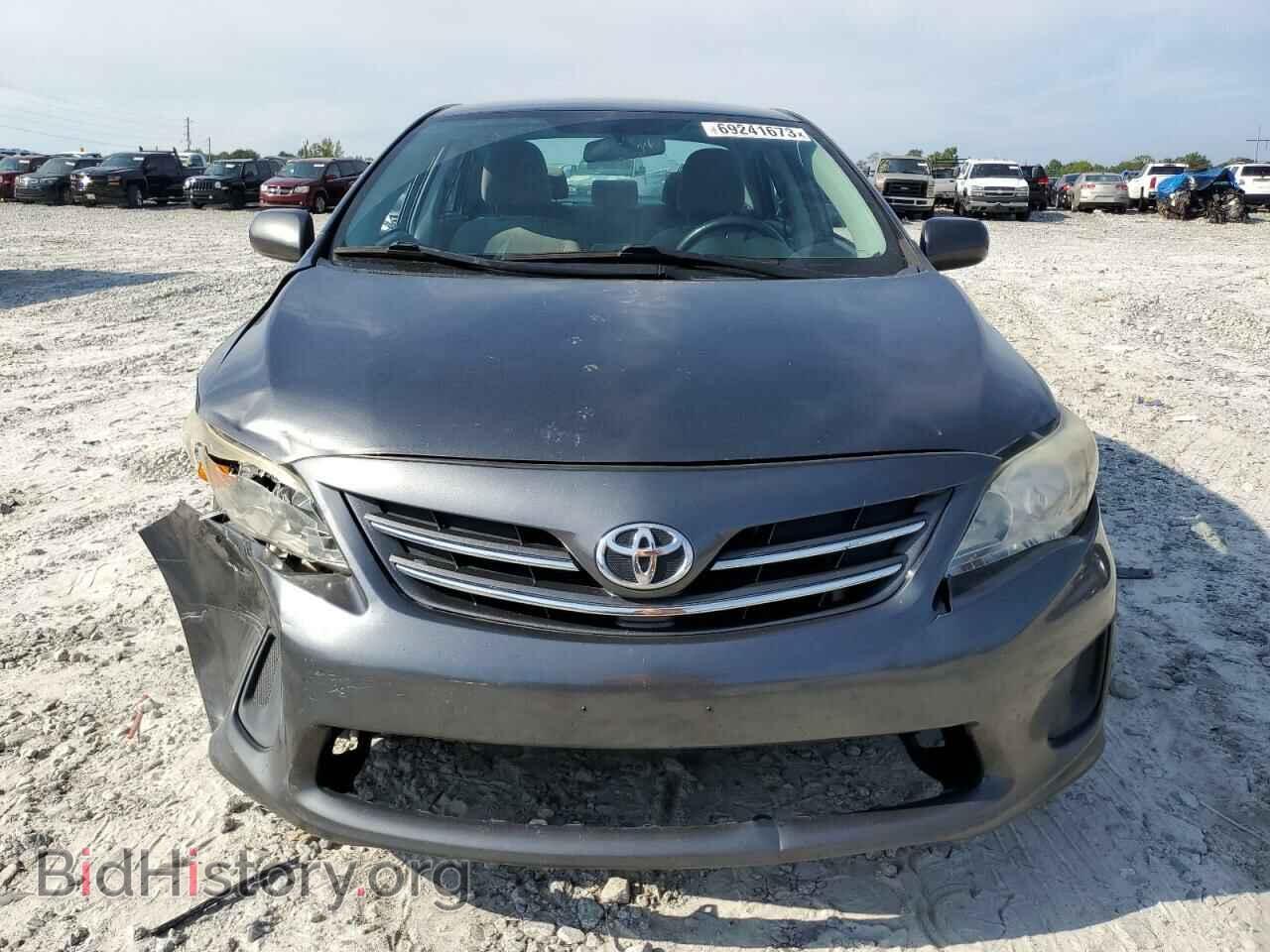 2013 TOYOTA COROLLA - VIN: 2T1BU4EE9DC030991 - Photo 5