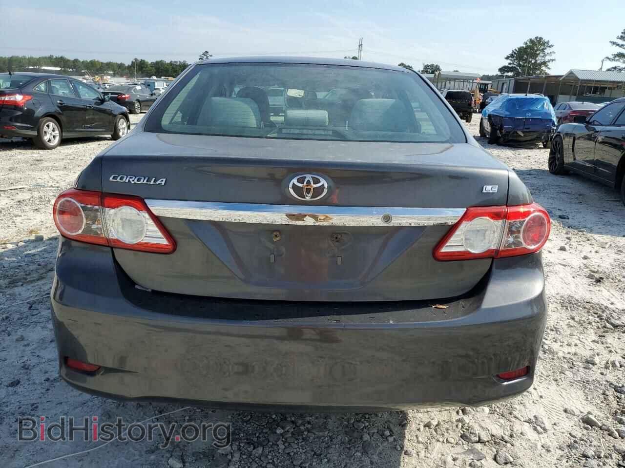 2013 TOYOTA COROLLA - VIN: 2T1BU4EE9DC030991 - Photo 6