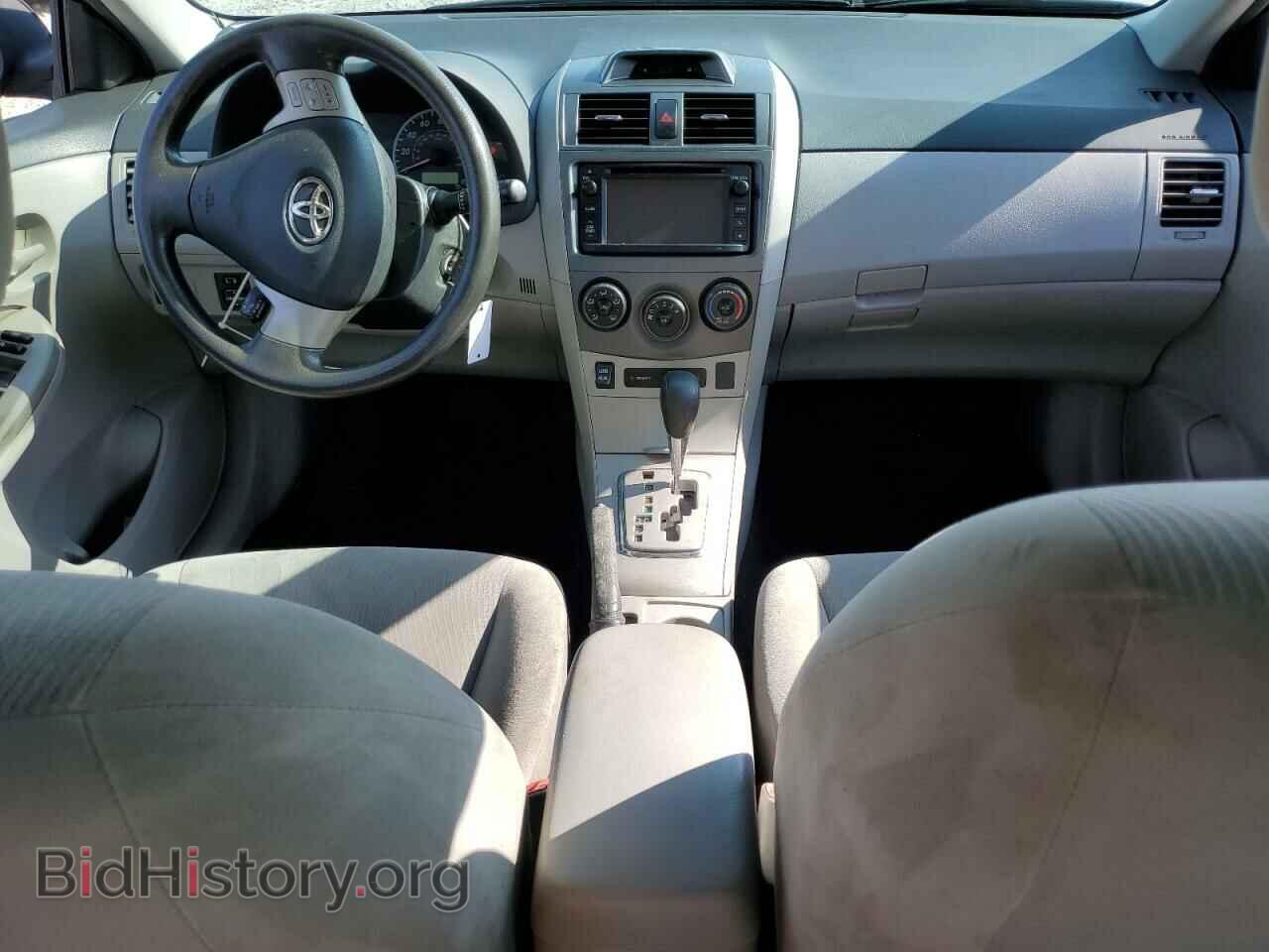 2013 TOYOTA COROLLA - VIN: 2T1BU4EE9DC030991 - Photo 8