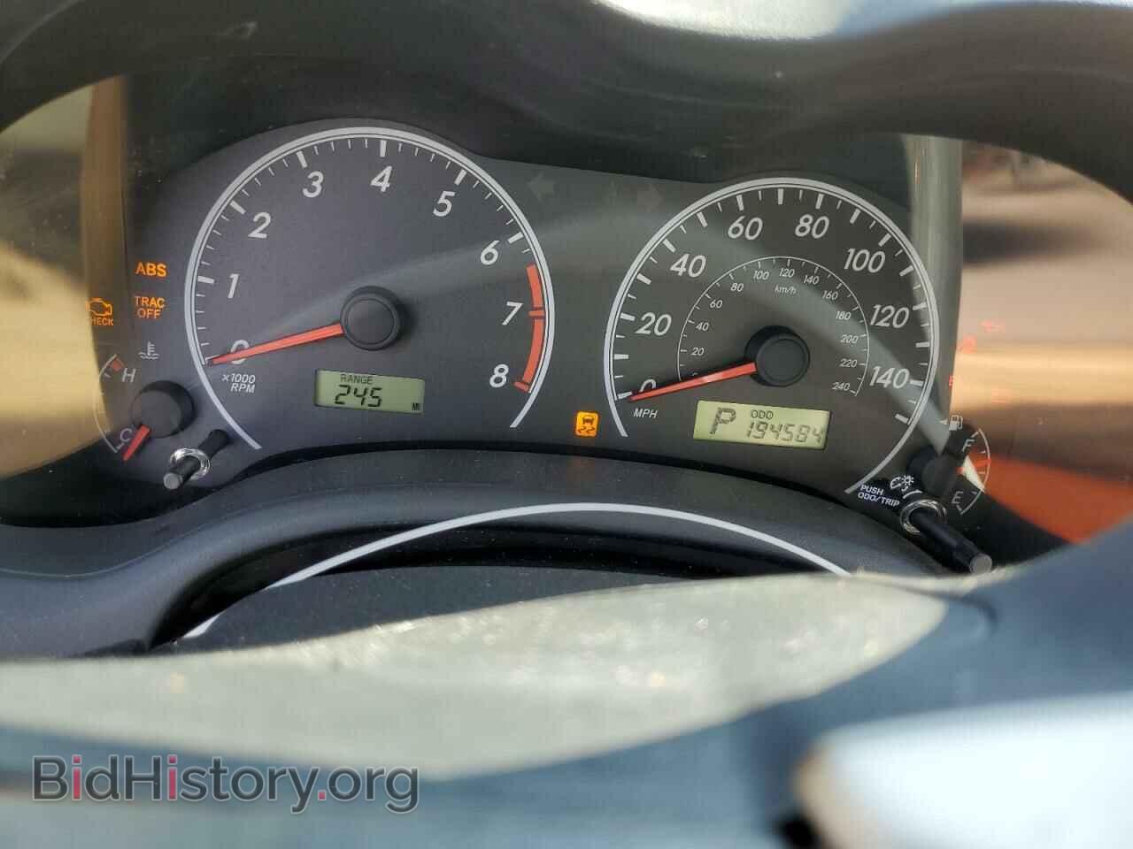 2013 TOYOTA COROLLA - VIN: 2T1BU4EE9DC030991 - Photo 9