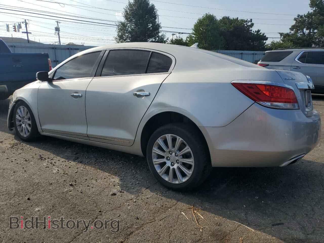 2013 BUICK LACROSSE - VIN: 1G4GF5E3XDF286872 - Фото 2
