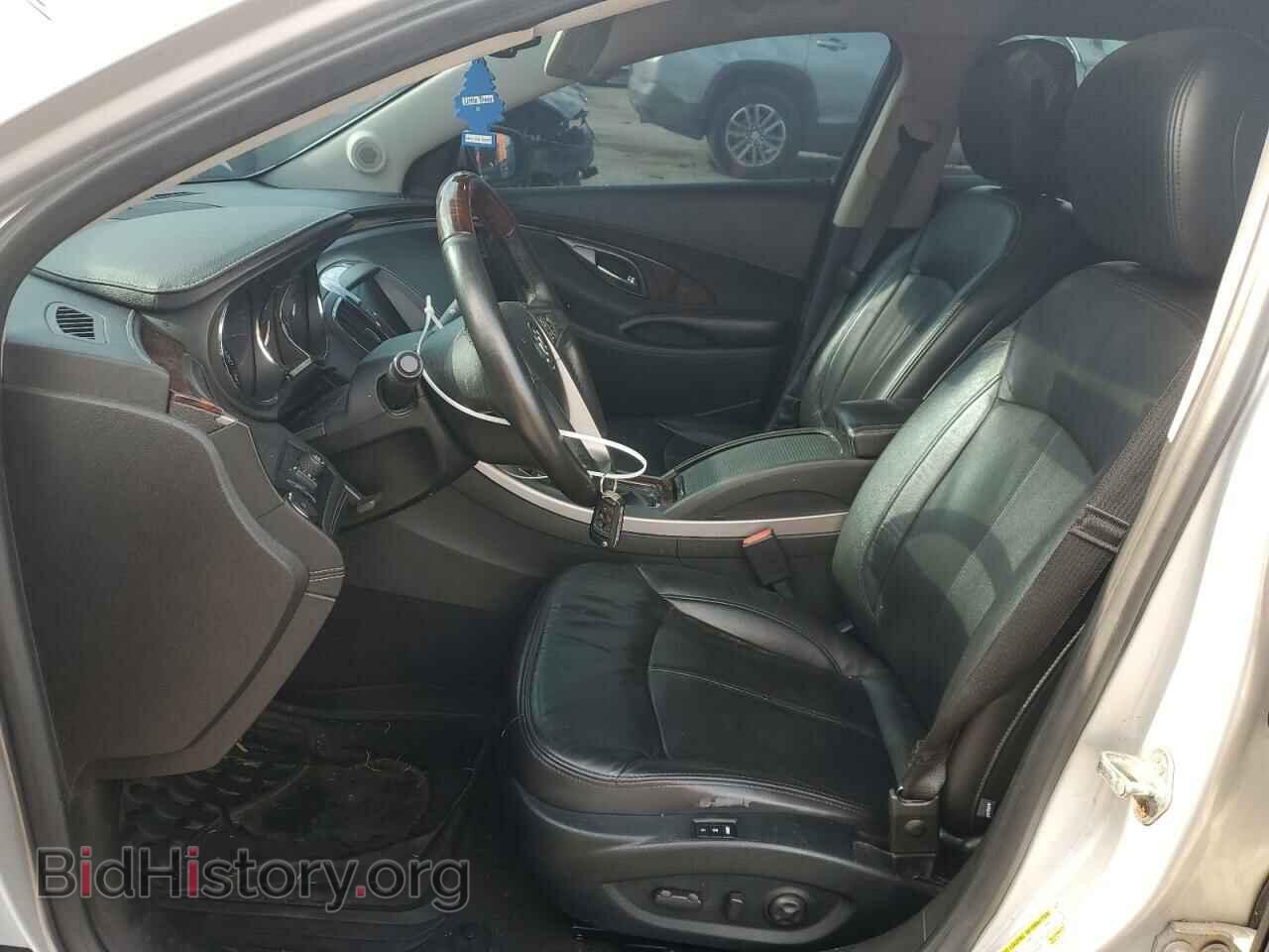 2013 BUICK LACROSSE - VIN: 1G4GF5E3XDF286872 - Фото 7