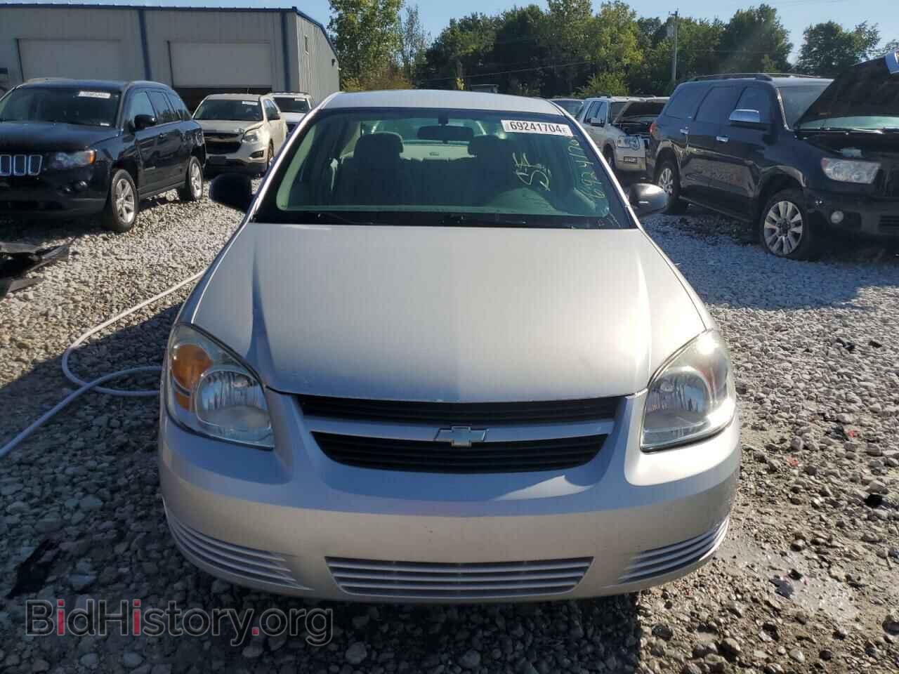2006 CHEVROLET ALL Models - VIN: 1G1AK55F167839916 - Фото 5