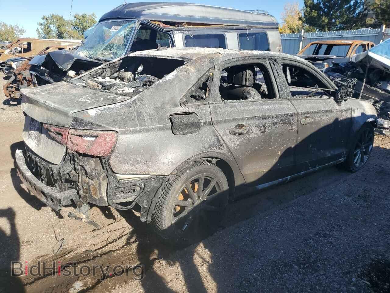 2015 AUDI A3 - VIN: WAUCCGFF1F1011498 - Photo 3